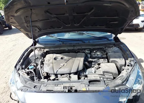 2016 Mazda Mazda3 I Touring из США, поврежденный, VIN 3MZBM1W7XGM265276